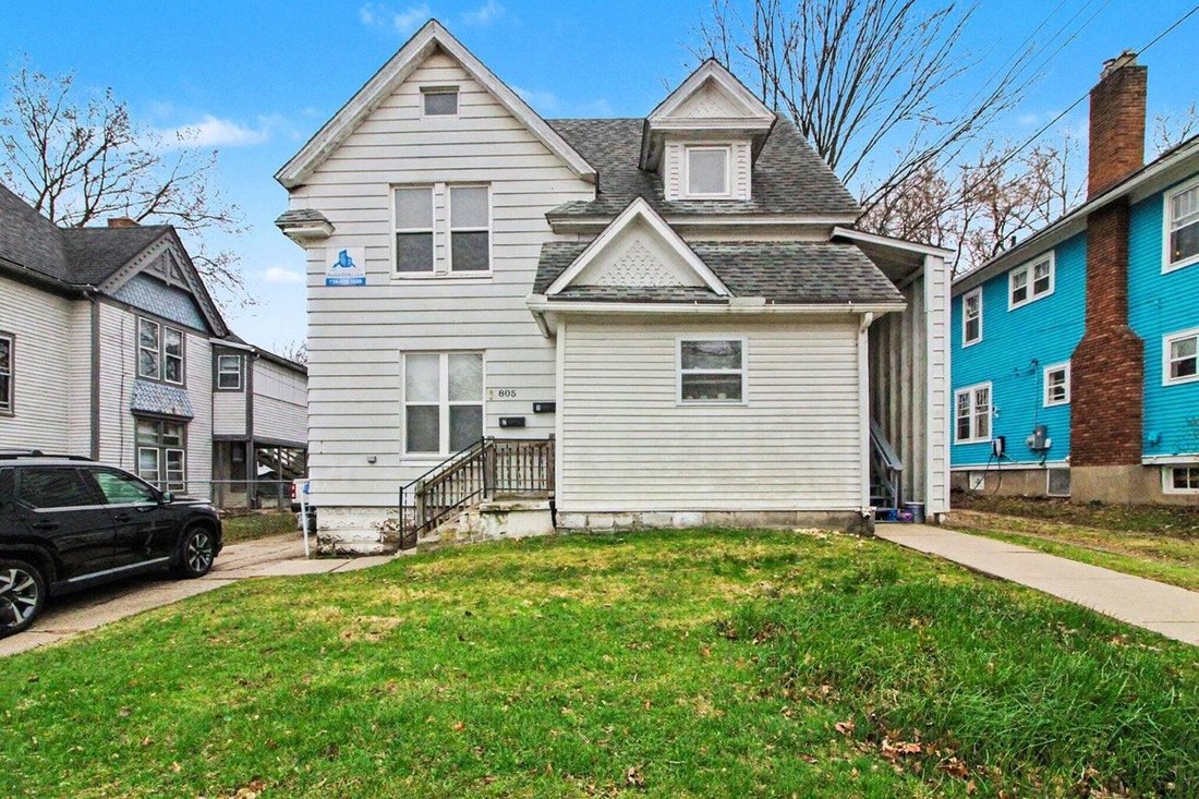 House in Ypsilanti, Michigan, United States 2 - 18708114