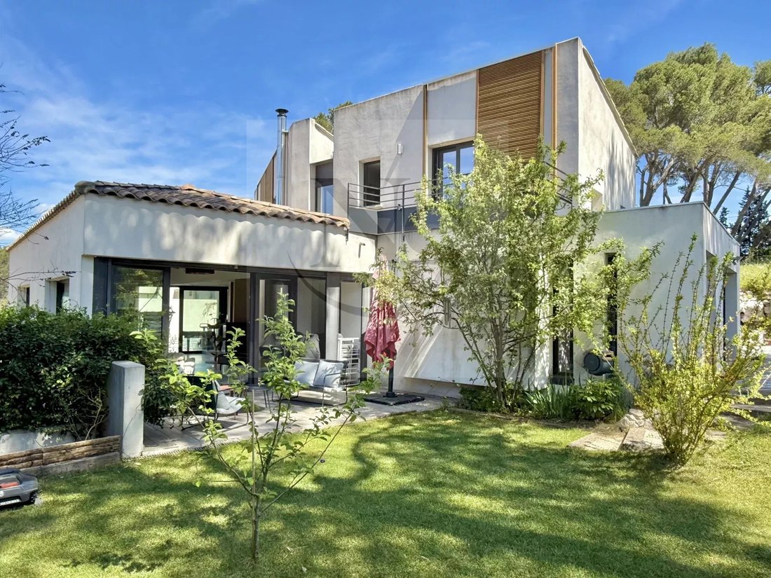 Villa in Cabriès, Provence-Alpes-Côte d'Azur, France 3 - 15648158