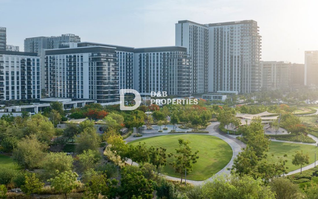 Apartment in Hadaeq Sheikh Mohammed Bin Rashid, Dubai, United Arab Emirates 1 - 18708470