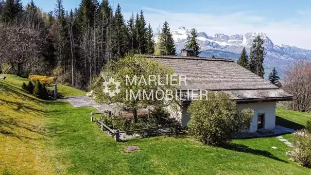Chalet in Combloux, Auvergne-Rhône-Alpes, France 1 - 16336691