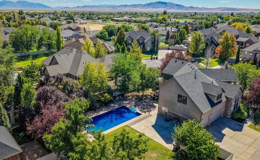 Haus in Syracuse, Utah, Vereinigte Staaten 1