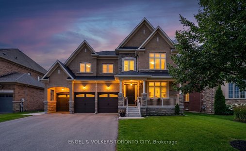 Haus in King, Ontario, Kanada 1