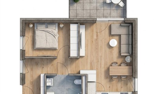 Appartement à Innsbruck, Tyrol, Autriche 1