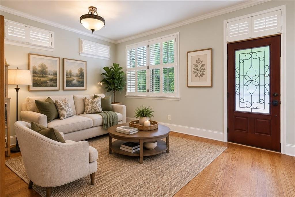 Townhouse in Atlanta, Georgia, United States 4 - 17922108