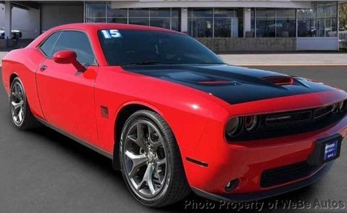 Dodge Challenger in Calverton, NY, United States 1