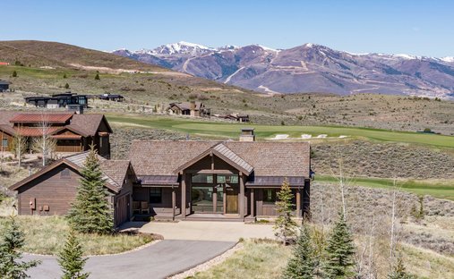 Casa en Heber City, Utah, Estados Unidos 1