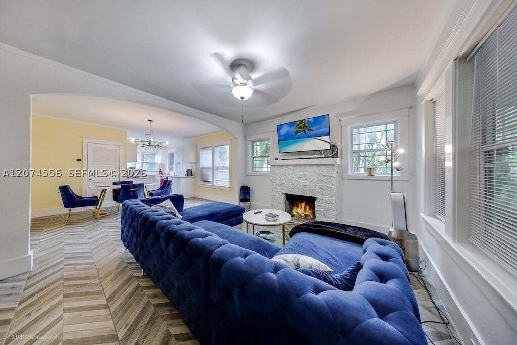 Casa en Miami, Florida, Estados Unidos 5 - 18703112