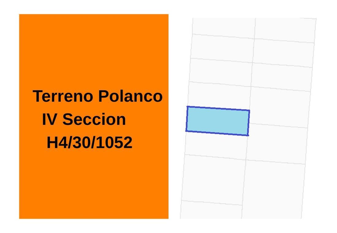 Land in Mexico City, Mexico City, Mexico 1 - 18710831