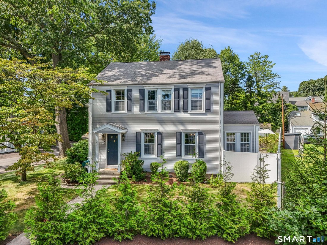 Maison à Darien, Connecticut, États-Unis 1 - 18708458