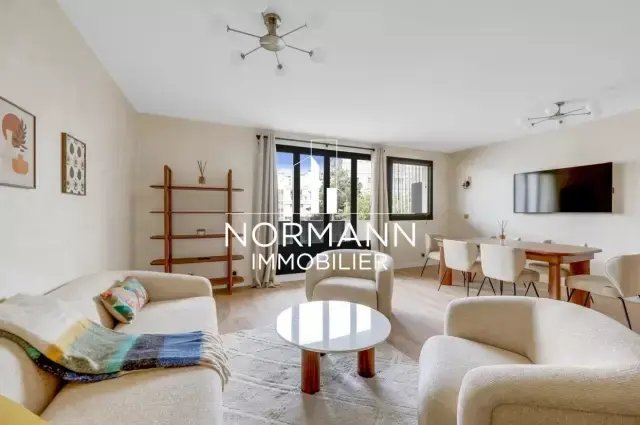 Appartement à La Plaine des Sablons, Neuilly-sur-Seine, France 2 - 18439589
