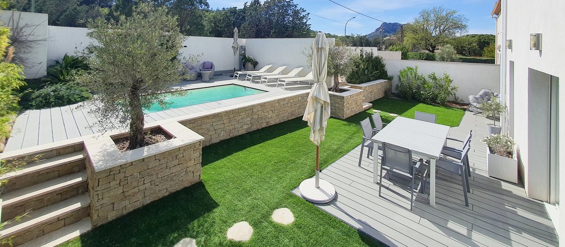 Villa in Ecarts, Roquebrune-sur-Argens, France 1 - 18703944