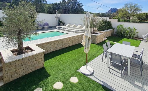 Villa in Ecarts, Roquebrune-sur-Argens, Frankreich 1