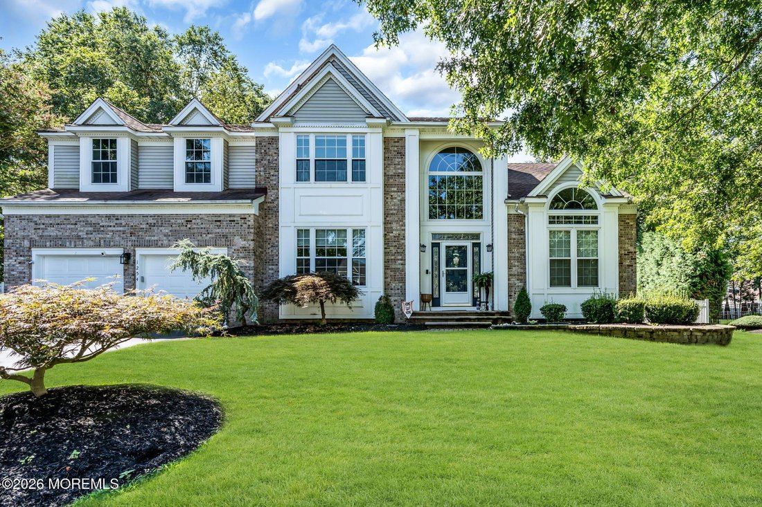House in Toms River, New Jersey, United States 1 - 18703321