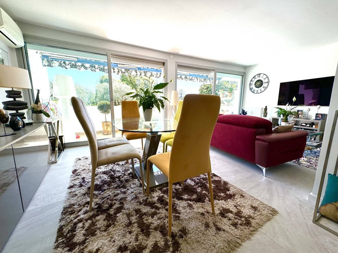 Appartement à Cannes, Provence-Alpes-Côte d'Azur, France 5 - 16886675