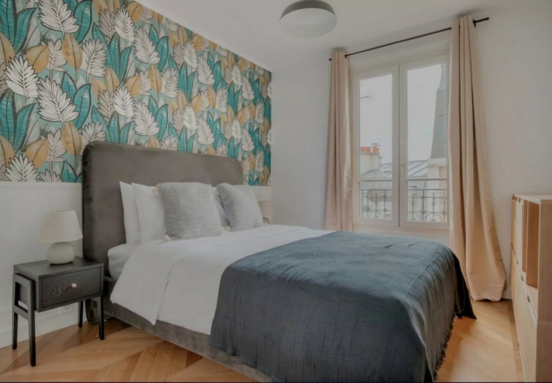 Apartment in Montmartre, Paris 18e Arrondissement, Paris 5 - 18710531