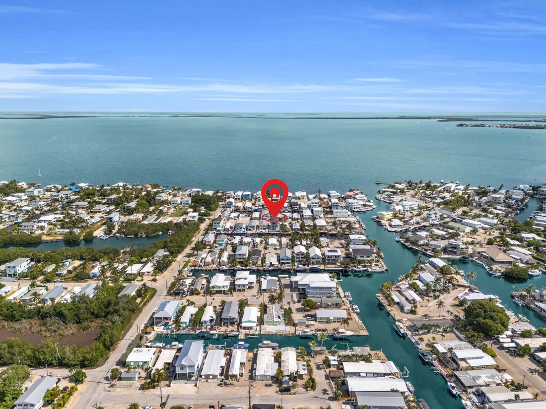 House in Key Colony Beach, Florida, United States 1 - 18713830
