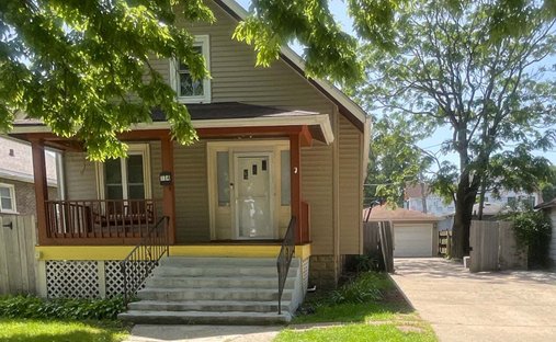 House in La Grange, Illinois, United States 1