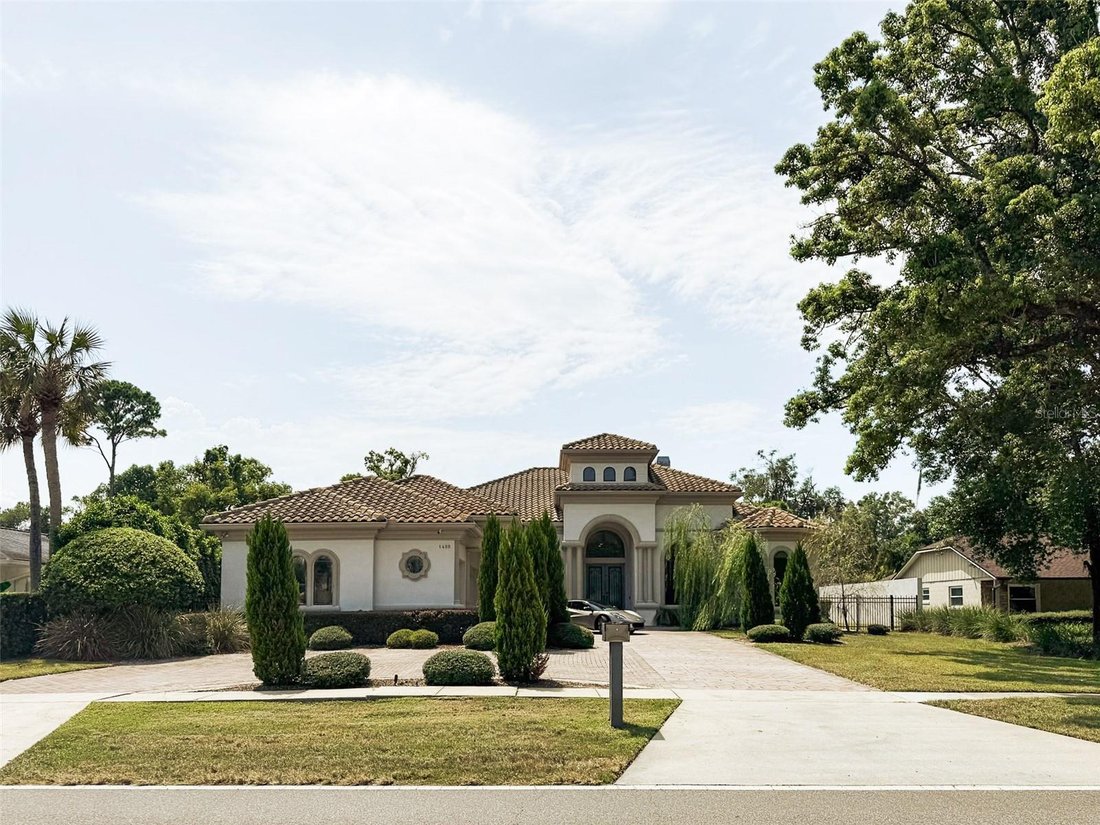 House in Lake Butler, Florida, United States 1 - 18708738
