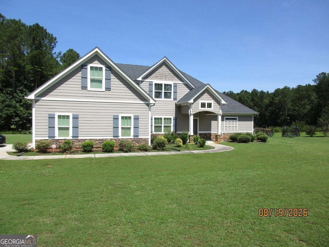 House in Moreland, Georgia, United States 1 - 18710254