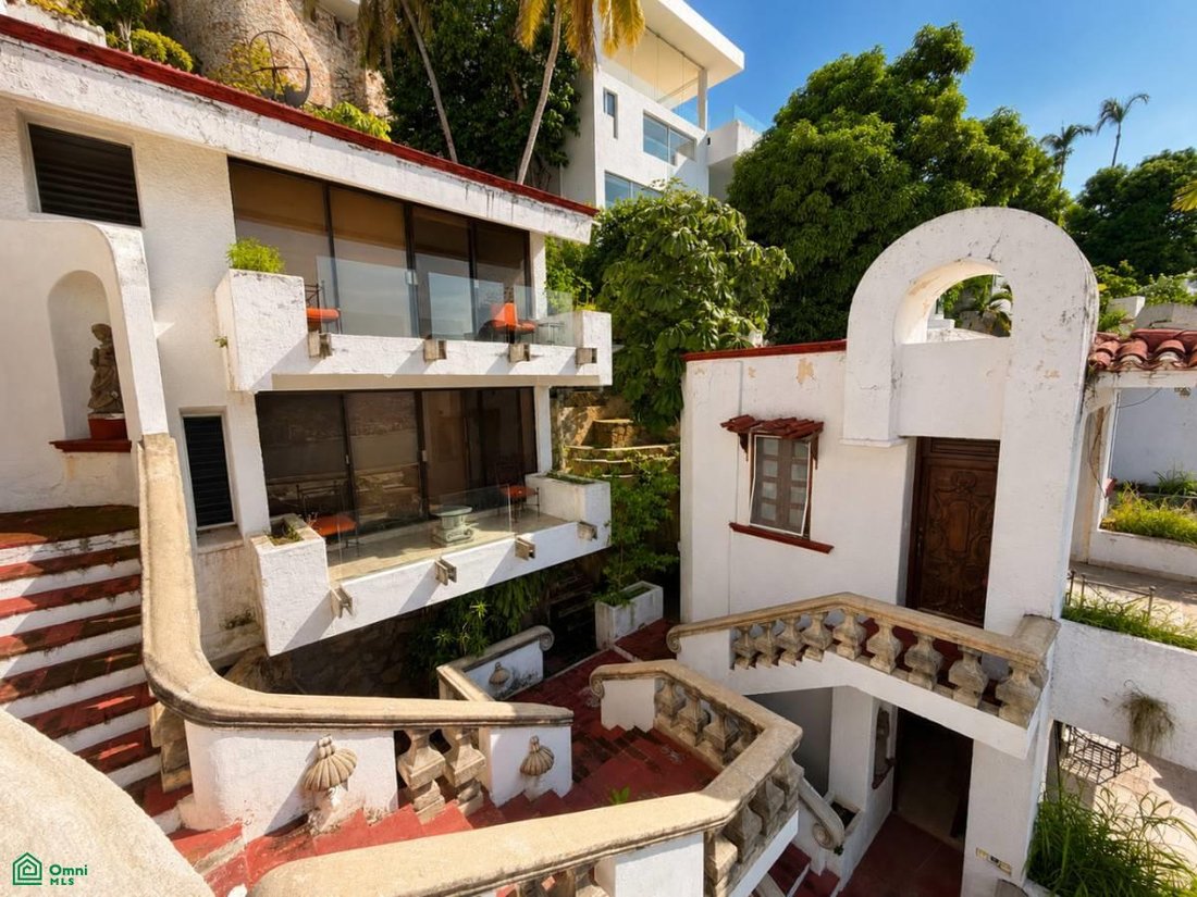 Casa en Acapulco de Juárez, Guerrero, México 3 - 18527614