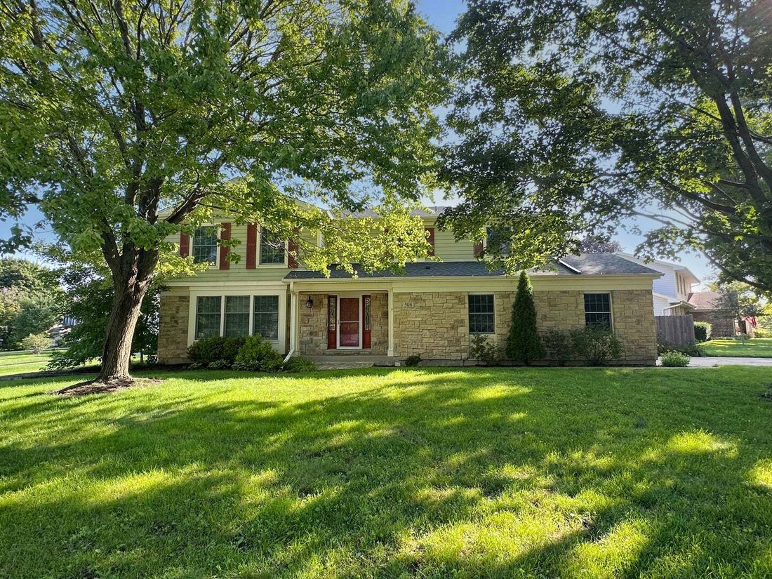Maison à Libertyville, Illinois, États-Unis 1 - 18592402