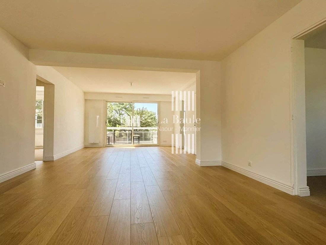 Apartment in Le Guézy, La Baule-Escoublac, France 1 - 18395010