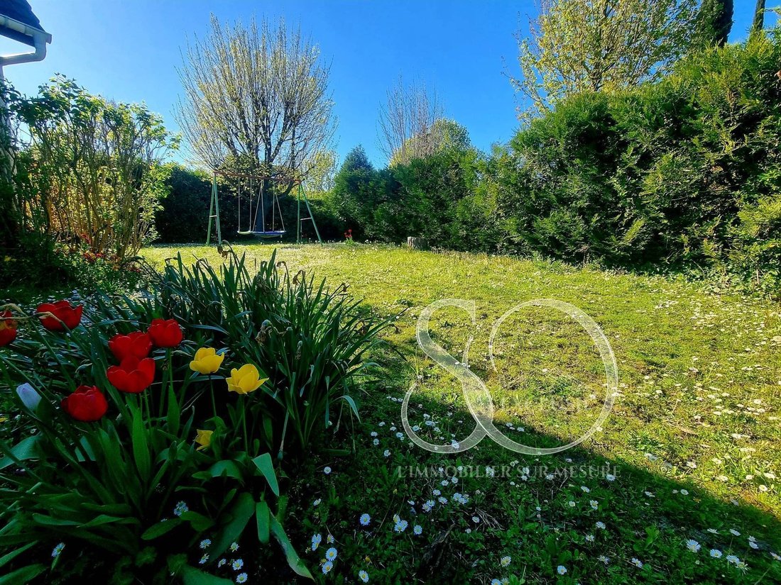 House in Villennes-sur-Seine, Ile-de-France, France 2 - 17686549