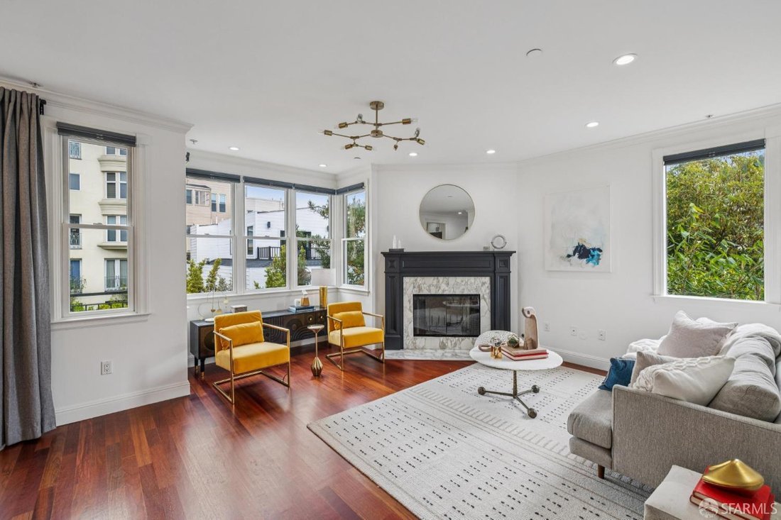 Condo in San Francisco, California, United States 1 - 18705049