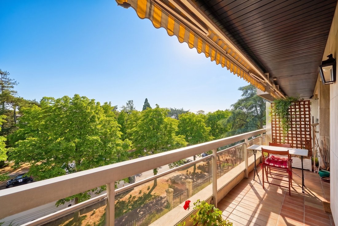 Apartment in Begin, Saint-Mande, France 2 - 18708911