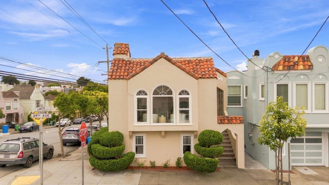 House in San Francisco, California, United States 1 - 18705662