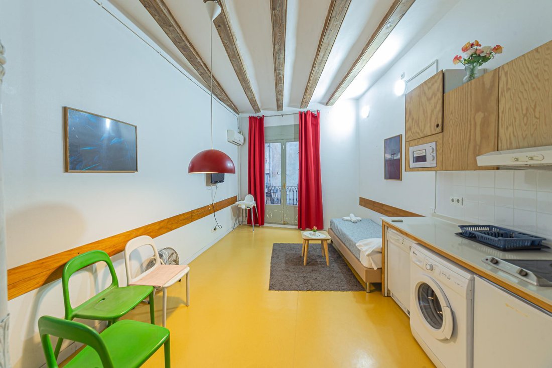 Apartment in Ciutat Vella, Barcelona, Spain 5 - 18302765
