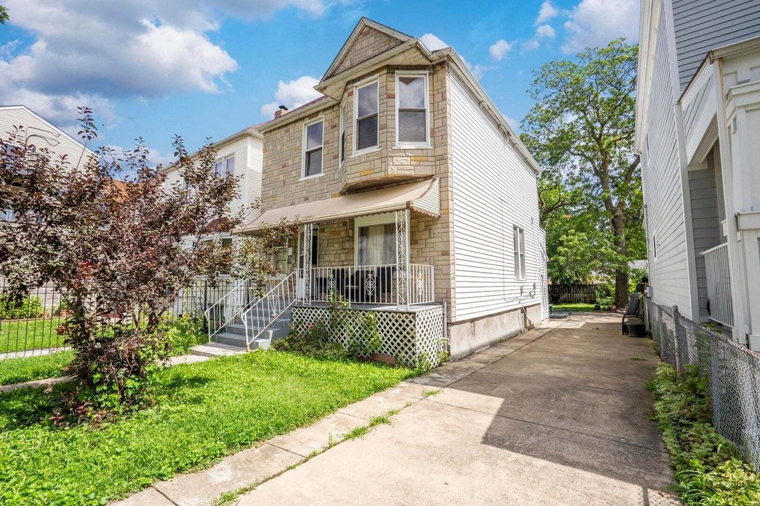 House in Chicago, Illinois, United States 2 - 18703662