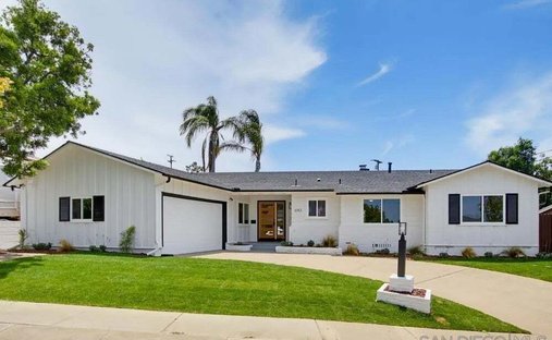 House in San Diego, California, United States 1