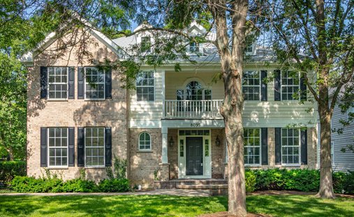 Haus in Long Grove, Illinois, Vereinigte Staaten 1
