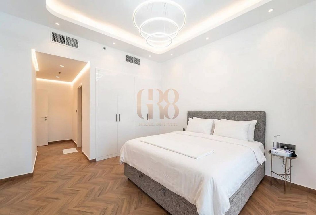 Apartment in Damac Hills, Dubai, United Arab Emirates 5 - 18710359