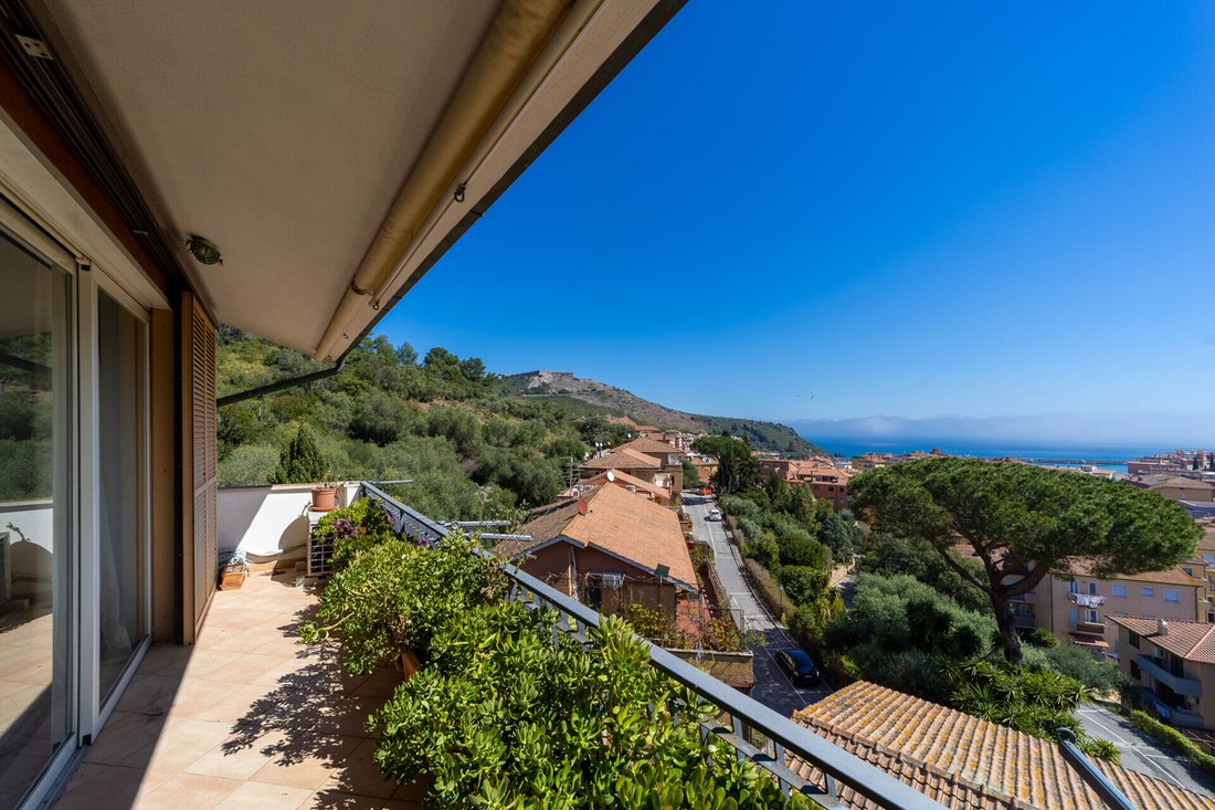 Appartamento a Porto Santo Stefano, Monte Argentario, Toscana 2 - 18711500