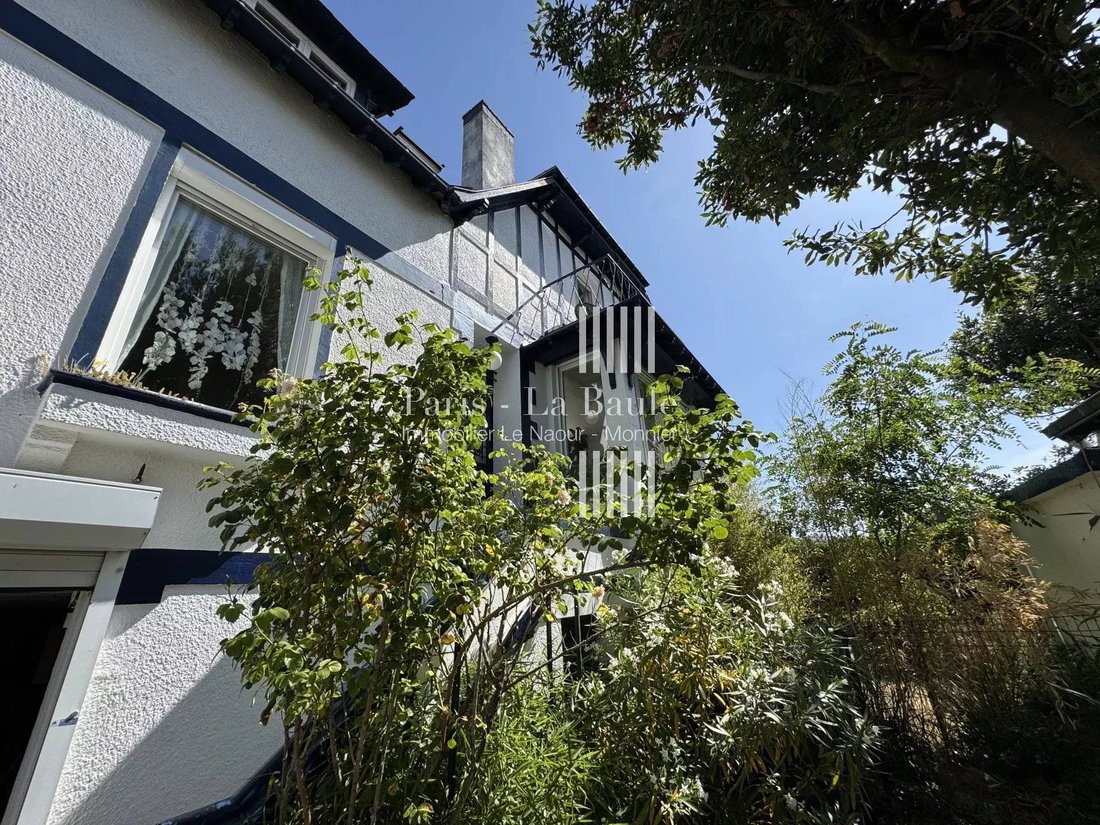 House in Le Pouliguen, Pays de la Loire, France 2 - 16286569