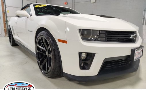 2013 Chevrolet Camaro ZL1 in Carol stream, IL, United States 1