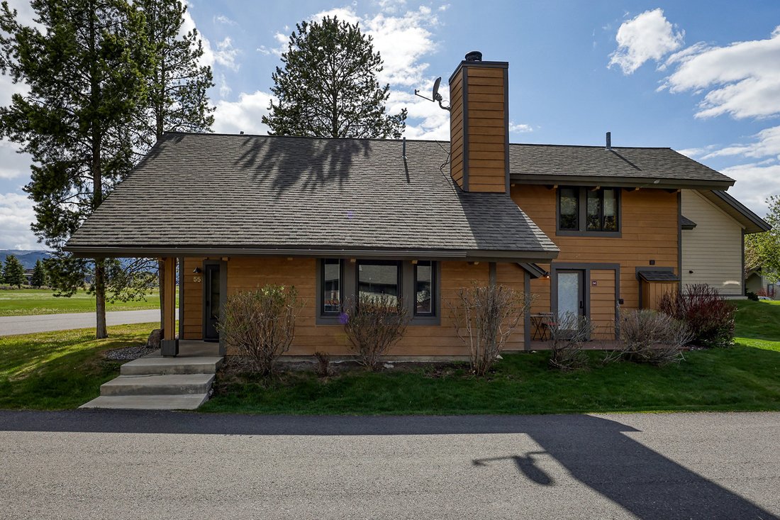 Condo in Gallatin Gateway, Montana, United States 1 - 18709067