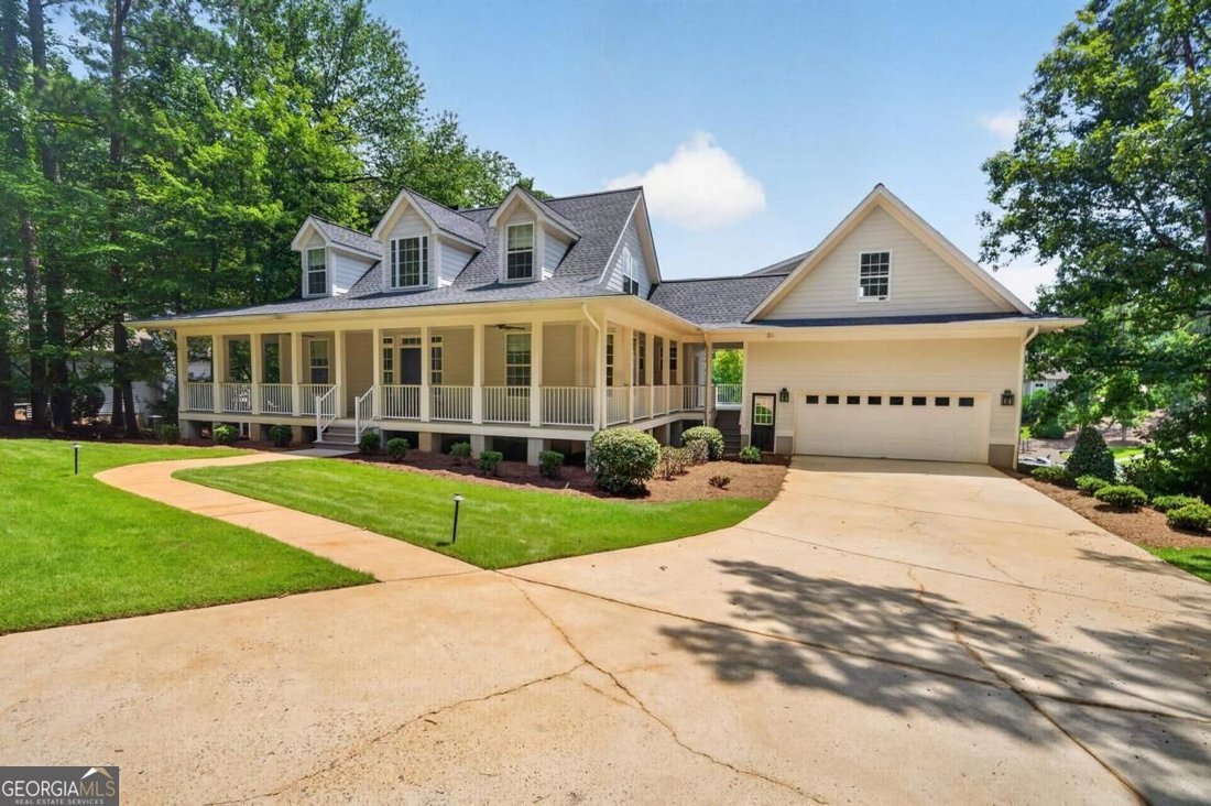 House in Greensboro, Georgia, United States 1 - 18703771