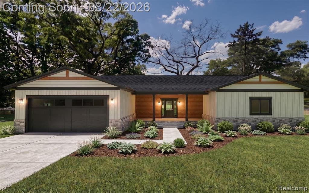 Haus in Commerce Charter Township, Michigan, Vereinigte Staaten 1 - 18708512