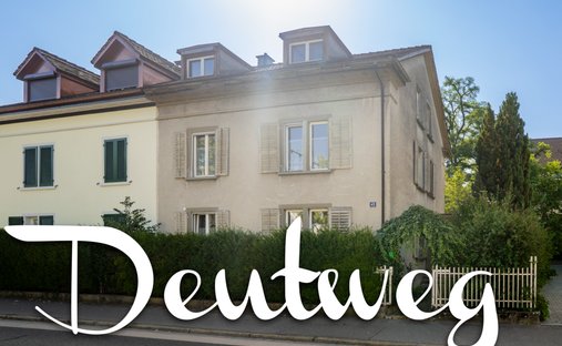 House in Winterthur, Canton of Zurich, Switzerland 1