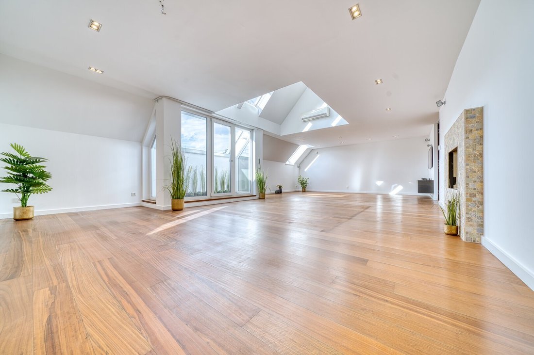 Penthouse in Wien, Wien, Österreich 4 - 17414558