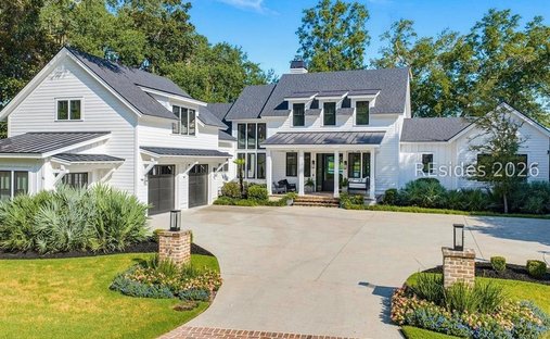 Casa en Beaufort, Carolina del Sur, Estados Unidos 1