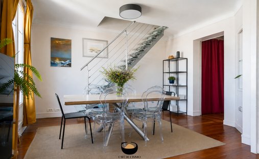 Appartement à Archevêché, Charenton-le-Pont, France 1