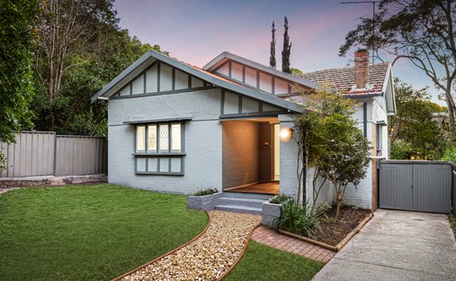 Casa a Lane Cove North, Nuovo Galles del Sud, Australia 1