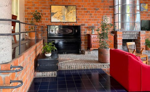 Condo in Santa Catarina Yecahuitzotl, Mexico City, Mexico 1