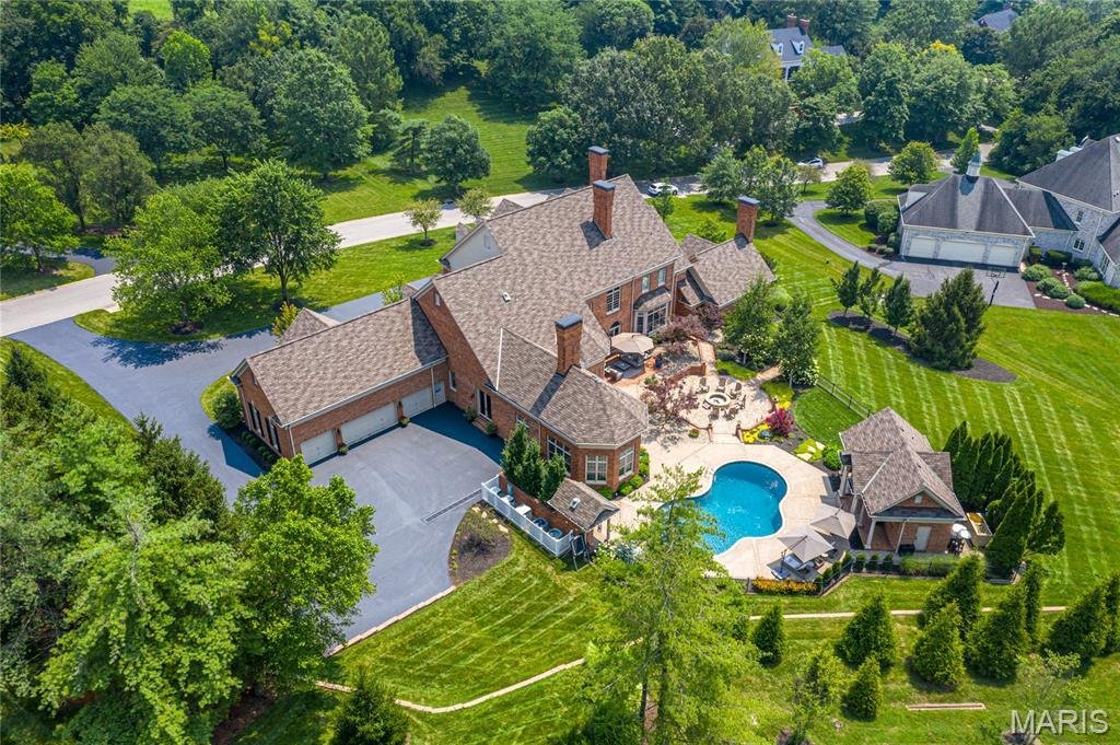 House in Town and Country, Missouri, United States 3 - 18709149