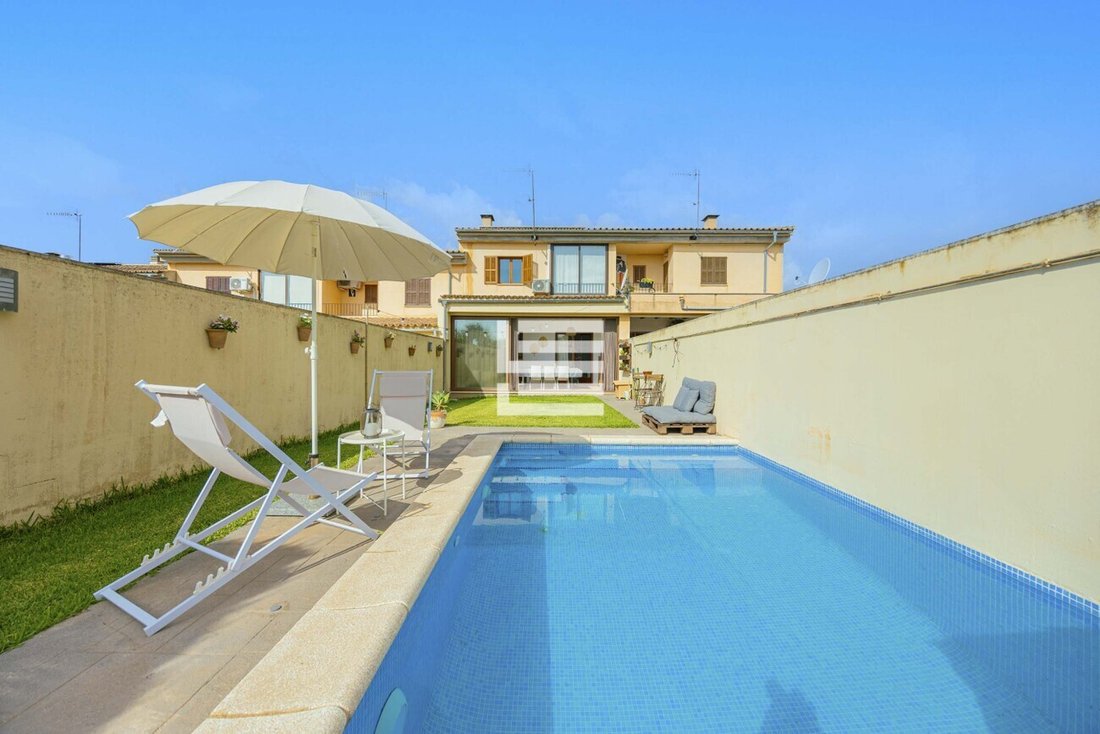 Townhouse in Selva, Balearic Islands, Spain 2 - 18704047