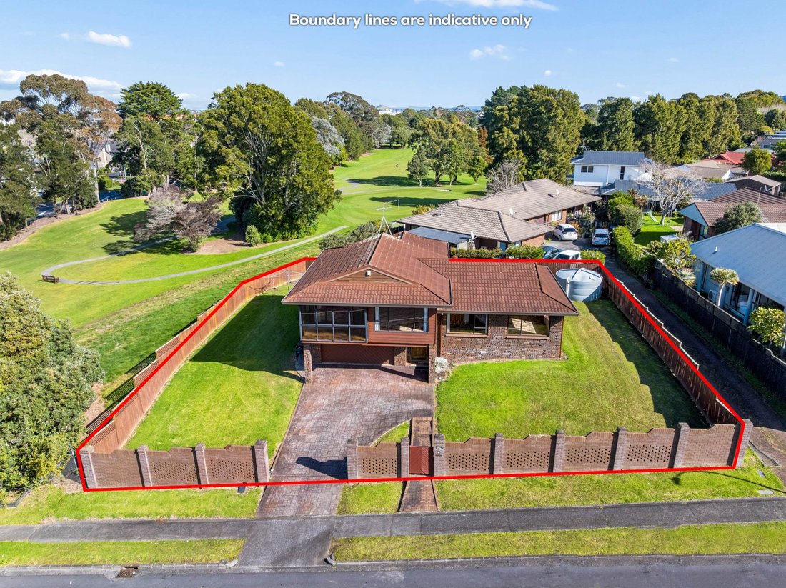 House in Auckland, Auckland, New Zealand 1 - 18712815